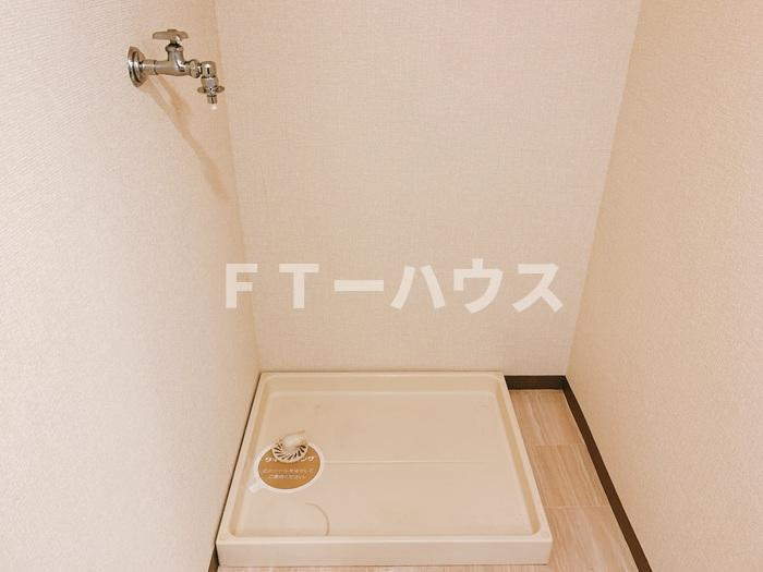 エスポワール八千代の寝室