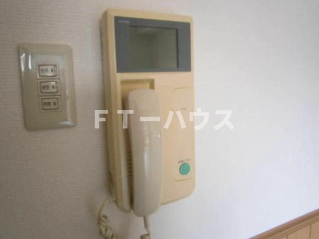 エスポワール八千代のセキュリティ