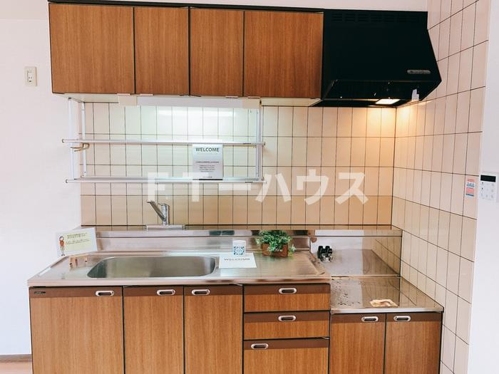 エスポワール八千代のキッチン