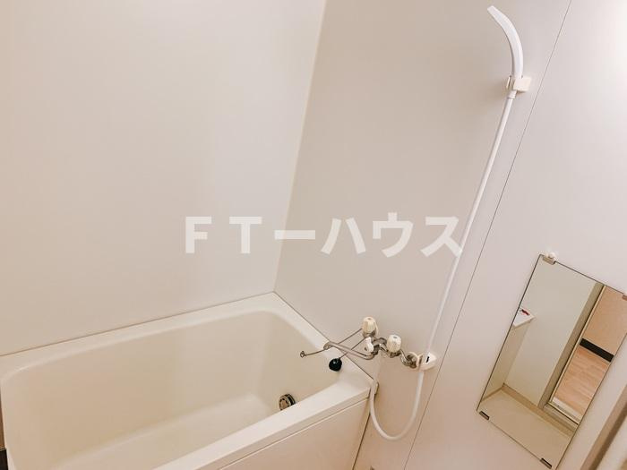 エスポワール八千代の浴室