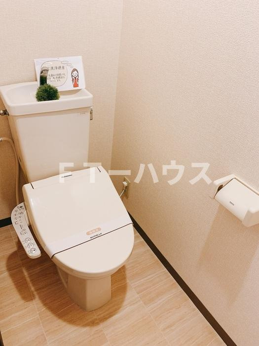 エスポワール八千代のトイレ