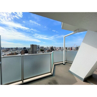 【バルコニー】 | レジデンス御器所スクエア