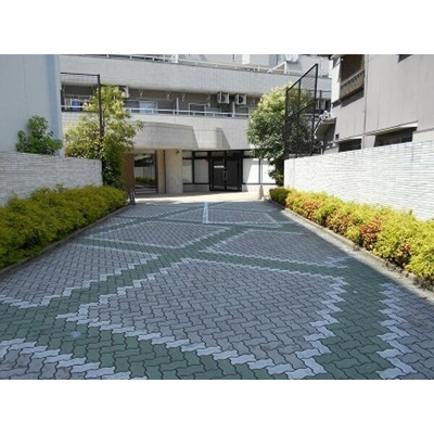 【エントランス】 | レジデンス御器所スクエア