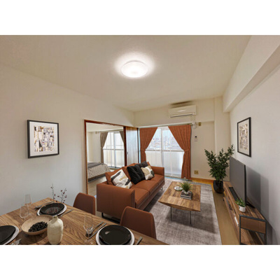 【ロビー】 | レジデンス御器所スクエア