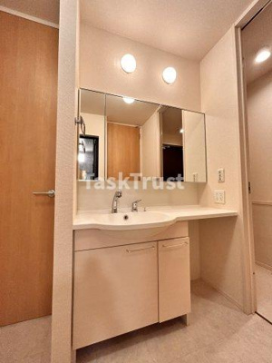 【洗面所】 | モメント ブリーシュフル | ※反転タイプになります