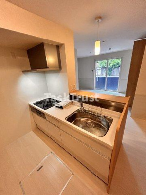 【キッチン】 | モメント ブリーシュフル | ※反転タイプになります