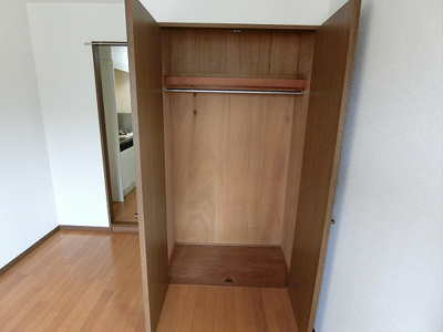 【収納】 | ファインクレスト富士見ヶ丘