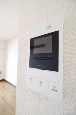 【セキュリティ】 | ファインクレスト富士見ヶ丘