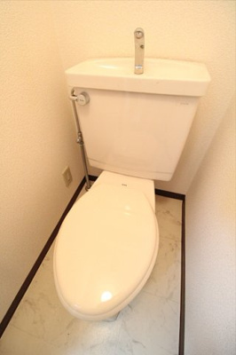 【トイレ】 | ファインクレスト富士見ヶ丘