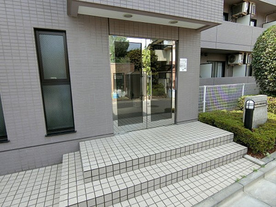 【エントランス】 | ファインクレスト富士見ヶ丘