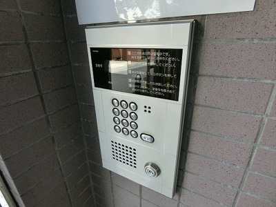 【セキュリティ】 | ファインクレスト富士見ヶ丘