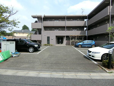 【駐車場】 | ファインクレスト富士見ヶ丘