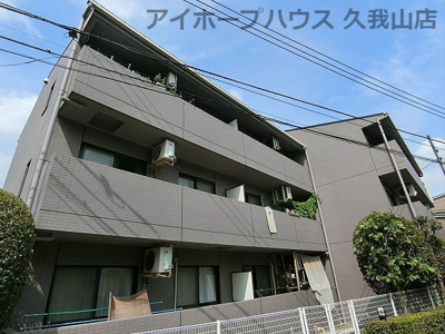 【外観】 | ファインクレスト富士見ヶ丘