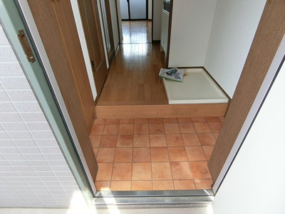 【玄関】 | ファインクレスト富士見ヶ丘