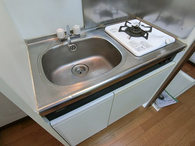 【キッチン】 | ファインクレスト富士見ヶ丘