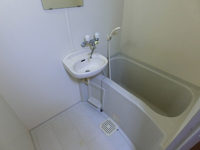 【浴室】 | ファインクレスト富士見ヶ丘