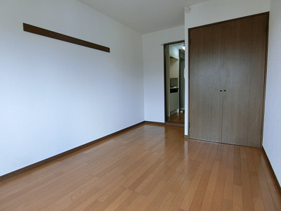 【寝室】 | ファインクレスト富士見ヶ丘