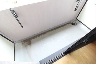 【バルコニー】 | ファインクレスト富士見ヶ丘