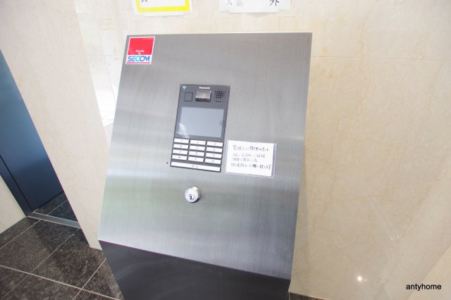 第26関根マンション　仲介手数料無料のセキュリティ