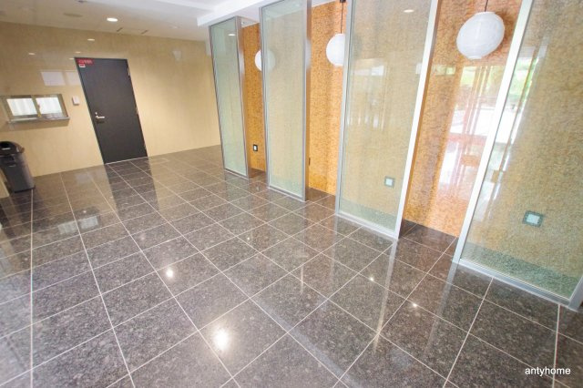 第26関根マンション　仲介手数料無料のロビー