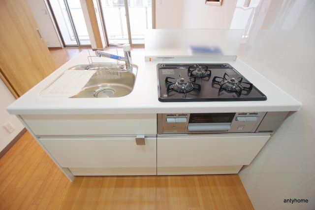 第26関根マンション　仲介手数料無料のキッチン