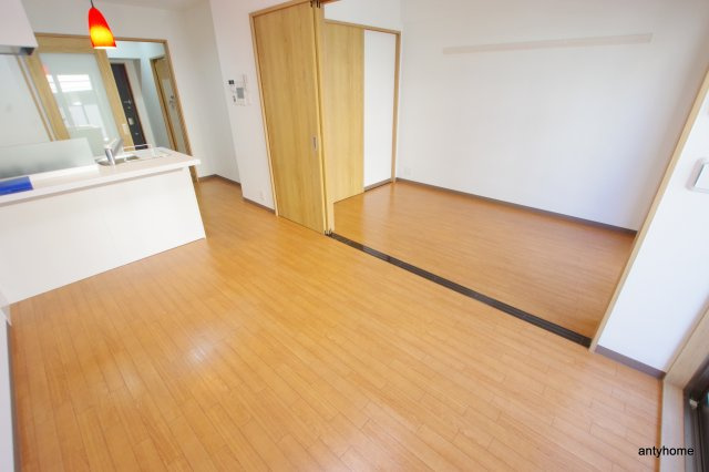 第26関根マンション　仲介手数料無料の居間・リビング