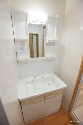 第26関根マンション　仲介手数料無料の洗面所