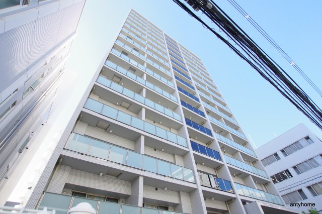 第22関根マンション　仲介手数料無料の外観