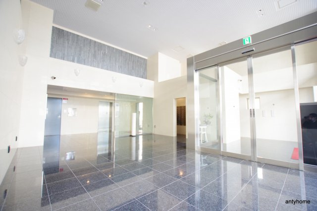 第22関根マンション　仲介手数料無料のロビー