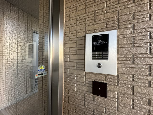 エクセルコートのエントランス