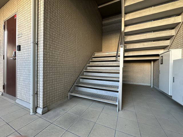 エクセルコートのその他共用部分