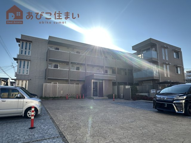 エクセルコートの外観