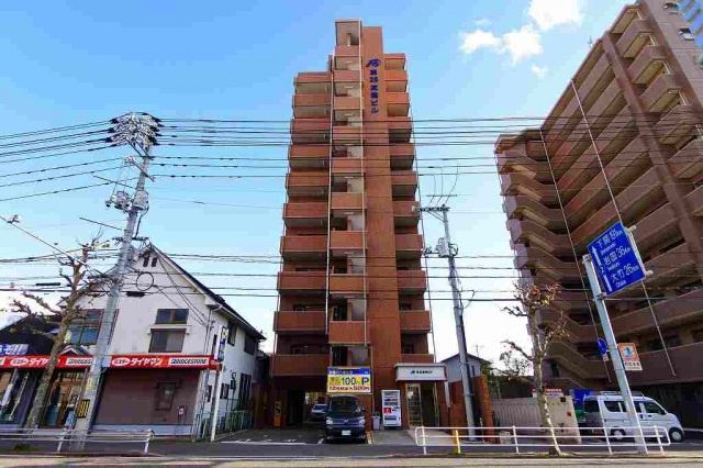 【外観】第25友建ビル