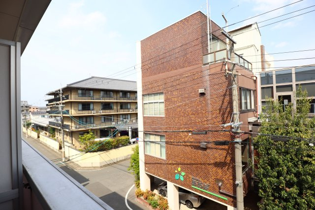 トマトハウスの展望