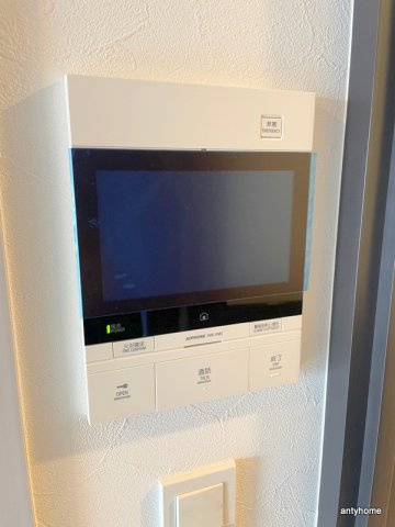 エスリードコート堺筋本町　仲介手数料無料のセキュリティ
