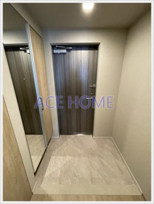 【玄関】 | アーバネックス天満橋Front