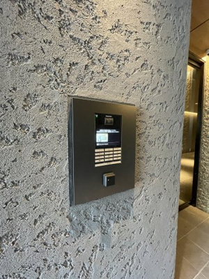 【セキュリティ】 | アーバネックス天満橋Front