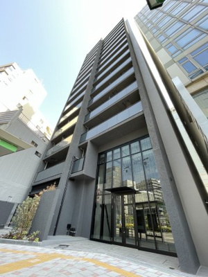 【外観】 | アーバネックス天満橋Front