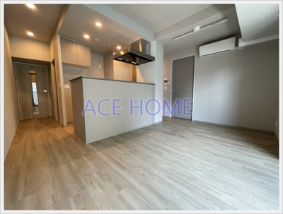 【居間・リビング】 | アーバネックス天満橋Front