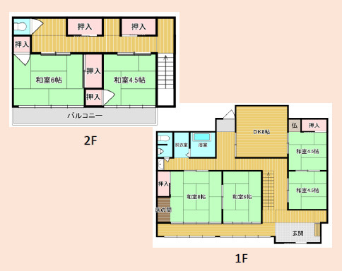 大磯町西小磯　中古戸建
