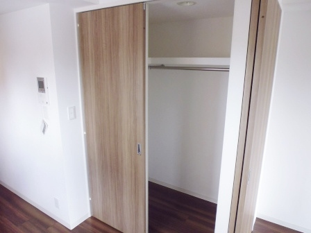 セトルコート文京千石の収納|※別部屋写真