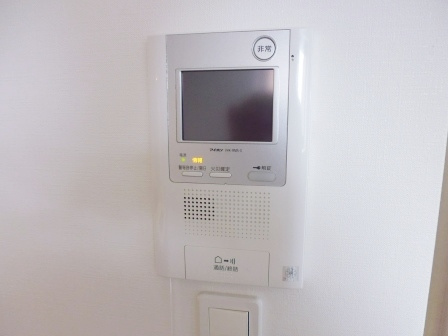 セトルコート文京千石のセキュリティ|※別部屋写真