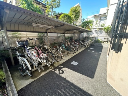 セトルコート文京千石のその他共用部分