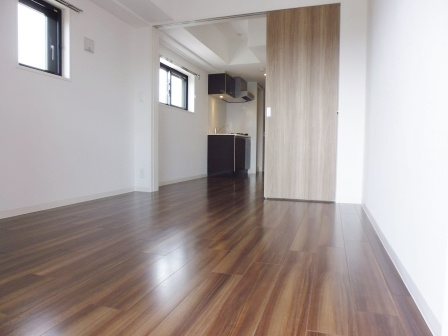 セトルコート文京千石の居間・リビング|※別部屋写真
