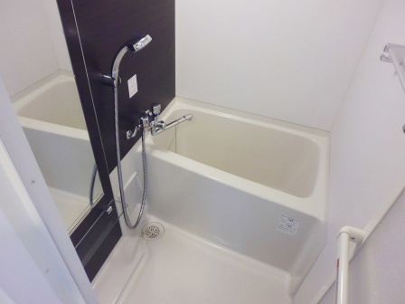 セトルコート文京千石の浴室|※別部屋写真
