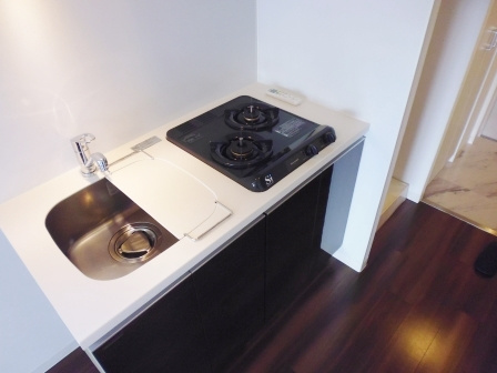 セトルコート文京千石のキッチン|※別部屋写真