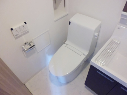 セトルコート文京千石のトイレ|※別部屋写真