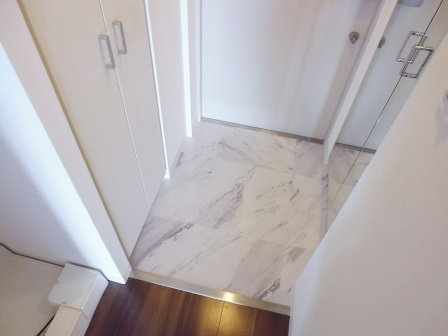 セトルコート文京千石の玄関|※別部屋写真