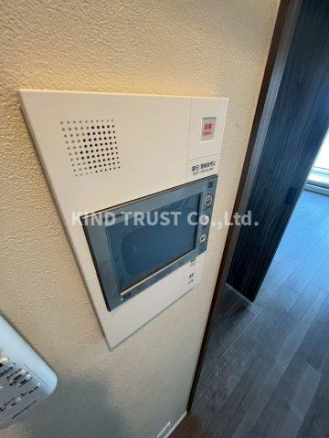 S-RESIDENCE天満橋arの設備