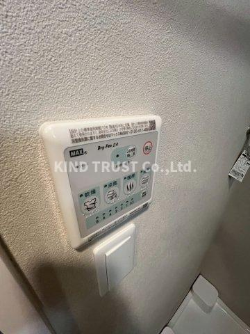 S-RESIDENCE天満橋arの設備